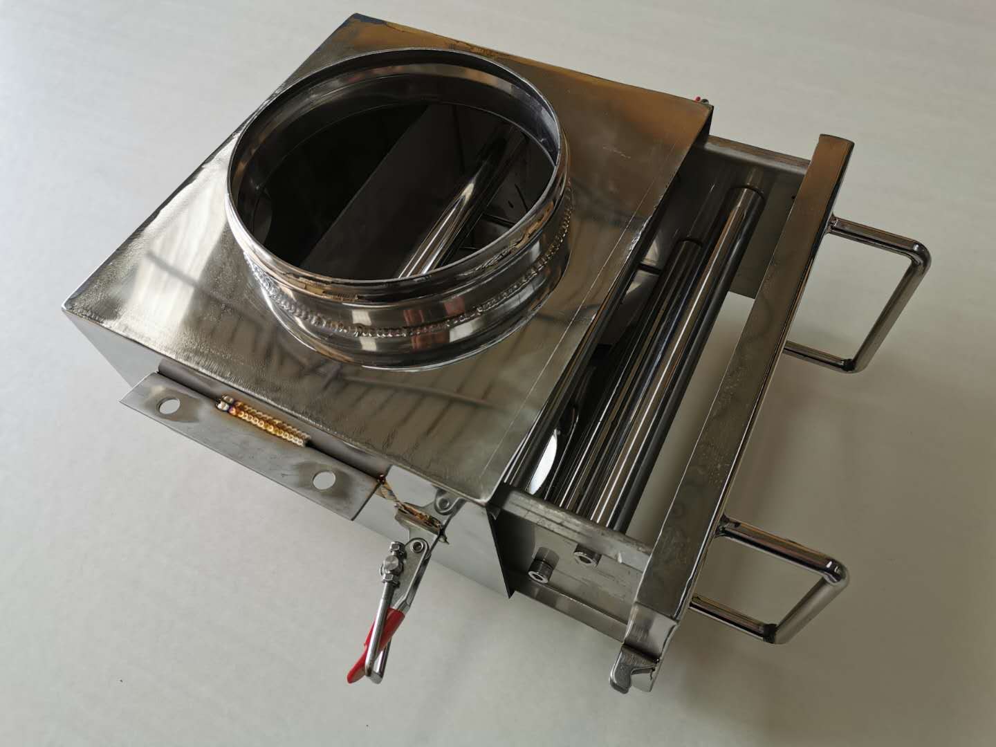 除鐵裝置（振動(dòng)篩專(zhuān)用）